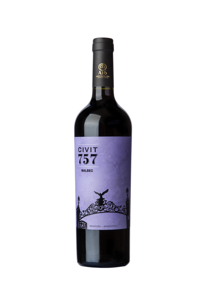 A16 CIVIT 757 Bottle Preview