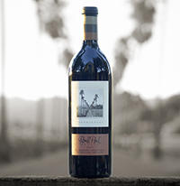Round Pond Estate Proprietary Red Wine Bottle Preview