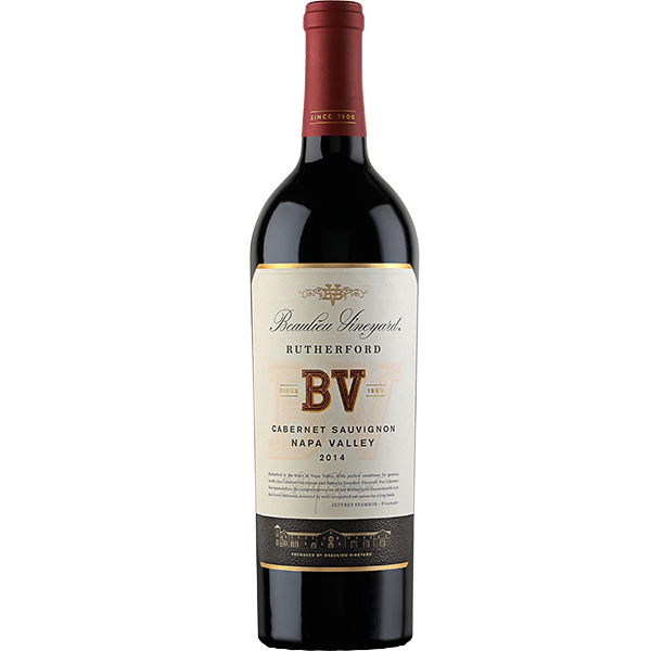 Beaulieu Vineyard BV Cabernet Sauvignon Rutherford Bottle Preview