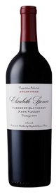 Elizabeth Spencer Winery Cabernet Sauvignon, Atlas Peak Bottle Preview
