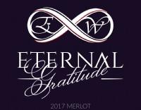 Eternal Wines & Drink Washington State Eternal Gratitude Merlot Bottle Preview