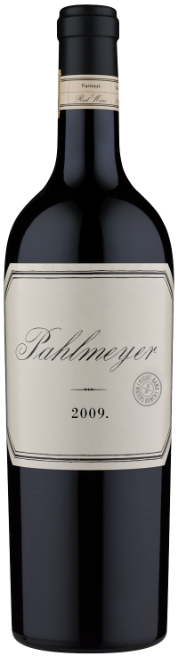 Pahlmeyer Pahlmeyer "Right Bank" Bottle Preview