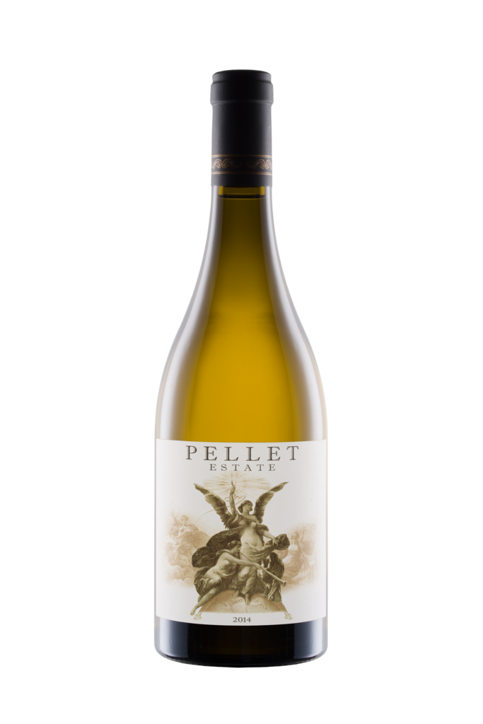 Pellet Estate Pellet Estate Chardonnay Bottle Preview