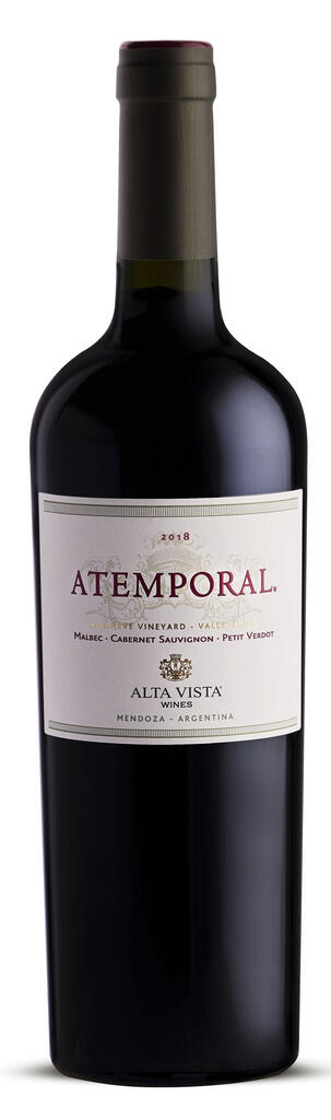 Alta Vista Wines Alta Vista Atemporal Blend Bottle Preview
