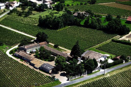Château de la Grenière Image