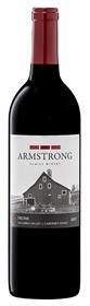 Armstrong Family Winery Fronk Bottle Preview