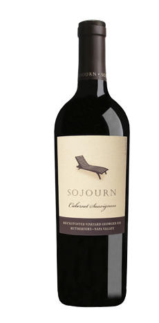 Sojourn Cellars Cabernet Sauvignon, Beckstoffer Vineyard Georges III Bottle Preview