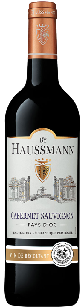 Haussmann Famille By Haussmann Cabernet Sauvignon Bottle Preview
