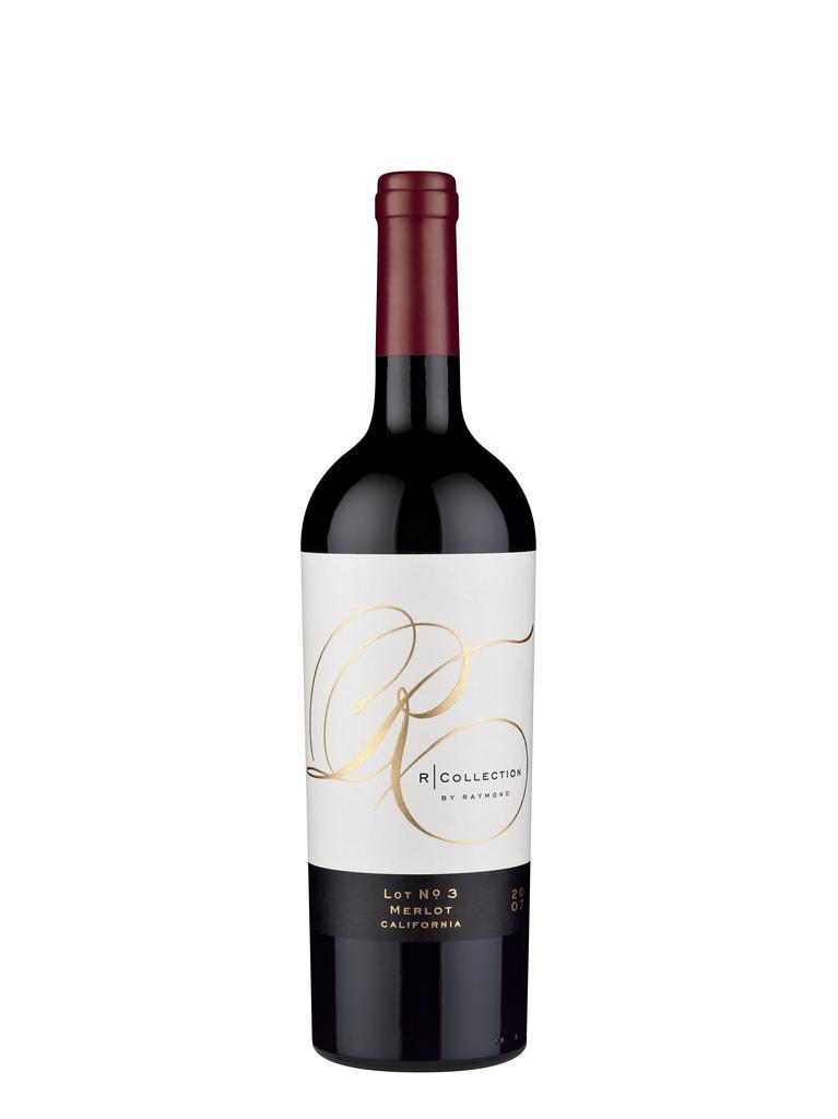 Raymond Vineyards R Collection Merlot Bottle Preview