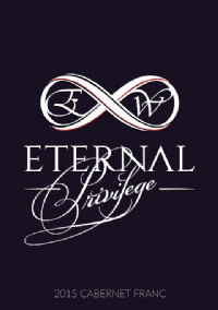 Eternal Wines & Drink Washington State Eternal Privilege Bordeaux Blend Bottle Preview