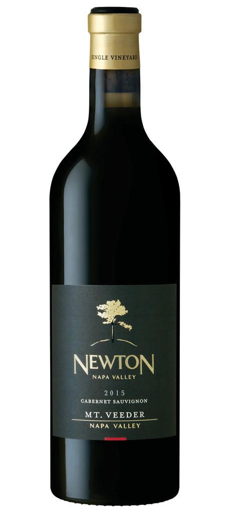 Newton Vineyard Single Vineyard Cabernet Sauvignon, Mt.Veeder Bottle Preview