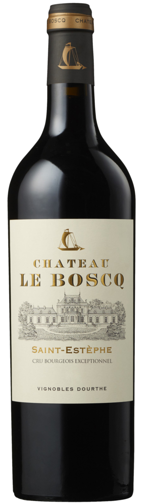 Château Le Boscq Château Le Boscq Cru Bourgeois Bottle Preview