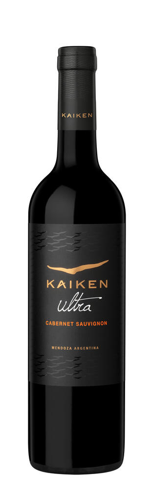 Kaiken Wines Kaiken Ultra Cabernet Sauvignon Bottle Preview