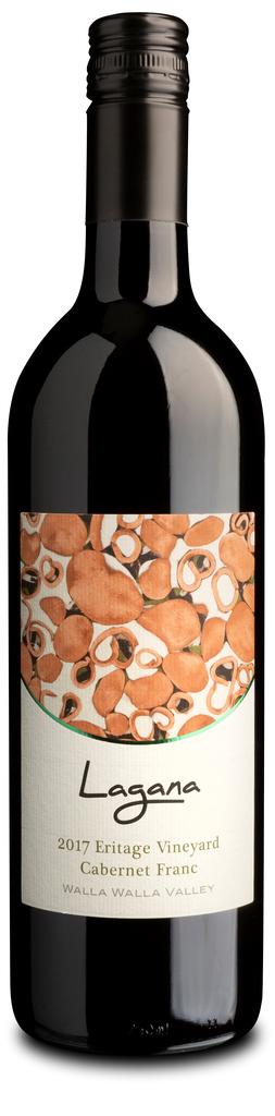Lagana Cellars Eritage Vineyard Cabernet Franc Bottle Preview