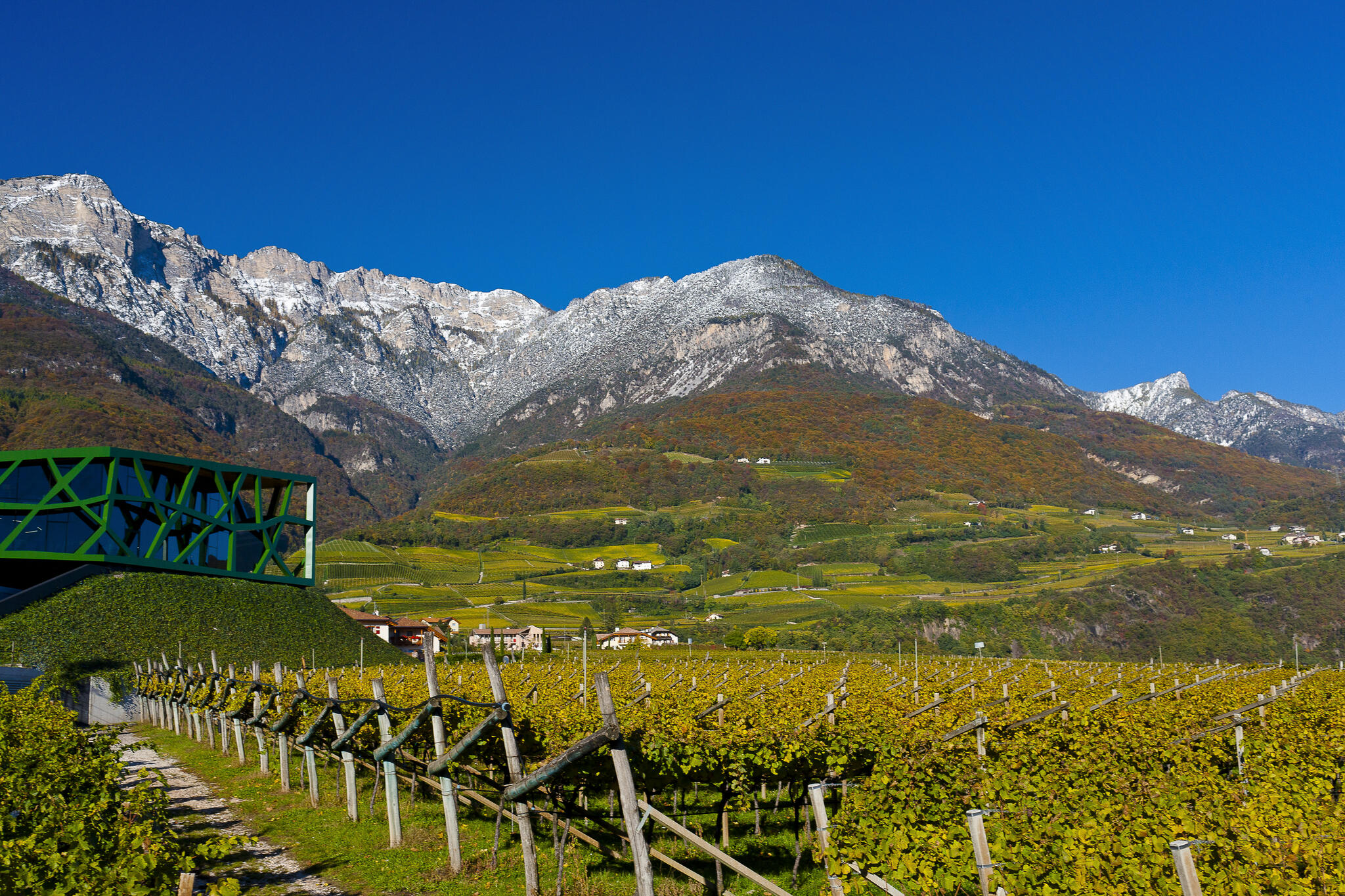 Cantina Tramin Cover Image