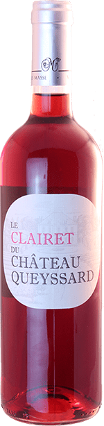 Château Queyssard Château Queyssard Bordeaux Clairet Bottle Preview