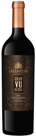 Bodegas Salentein Gran Uco Blend Bottle Preview