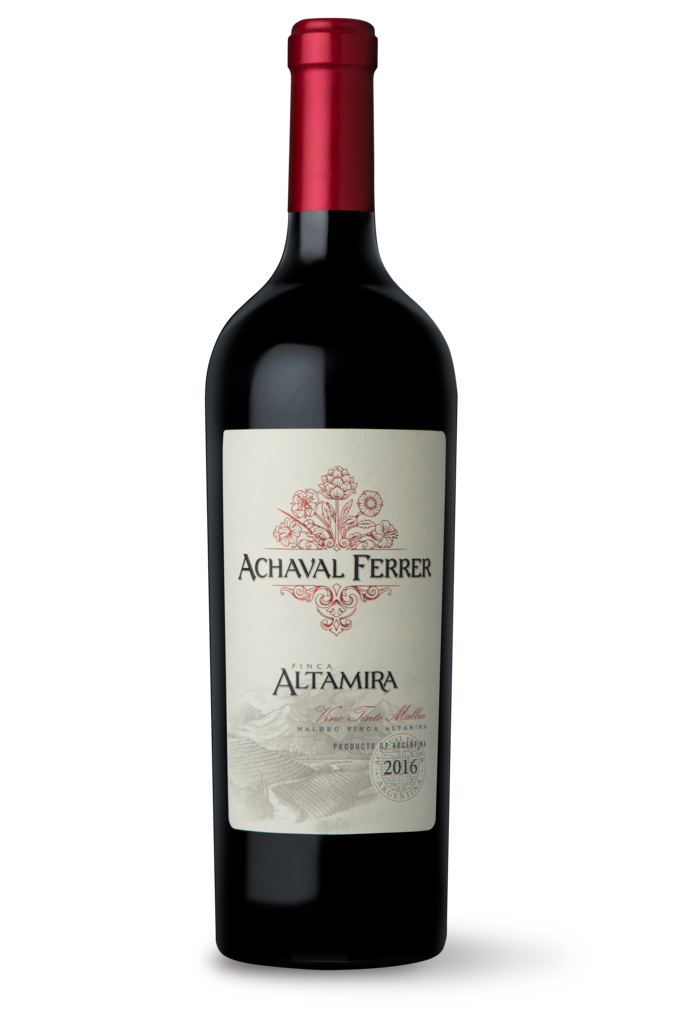 Achaval Ferrer Finca Altamira Bottle Preview