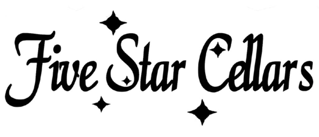Five Star Cellars Logo