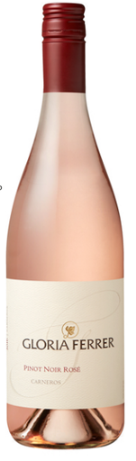 Gloria Ferrer Estate Varietals Pinot Noir Rosé Bottle Preview