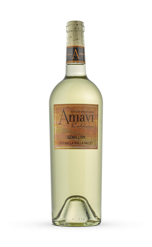 Amavi Cellars Sémillon Bottle Preview