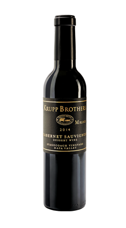 Krupp Brothers M5 Block Dessert Wine Bottle Preview