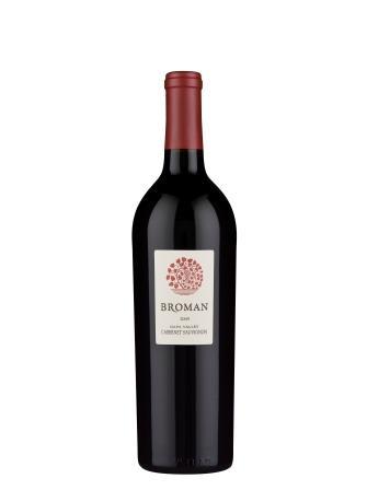 Broman Cellars Cabernet Sauvignon Bottle Preview