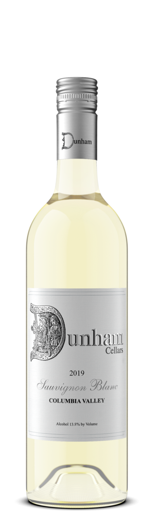 Dunham Cellars Sauvignon Blanc Bottle Preview