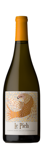Purlieu Wines Le Pich Russian River Valley Chardonnay Bottle Preview