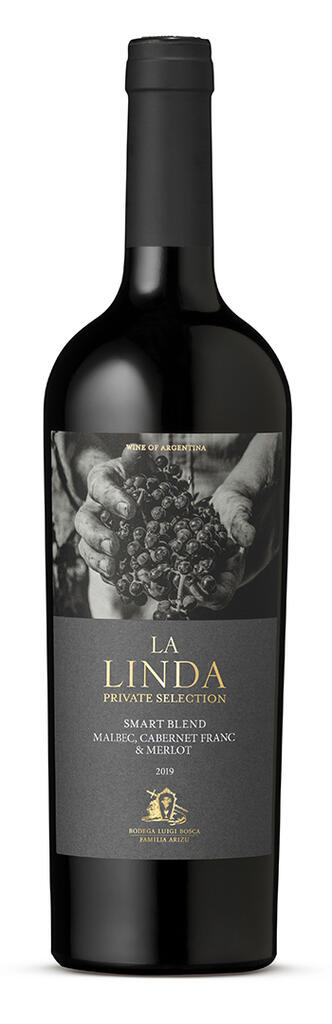 Luigi Bosca La Linda · PS Smart Blend Bottle Preview