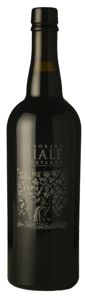 Robert Biale Vineyards Petite Sirah Dessert Wine Bottle Preview