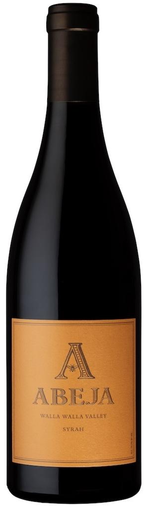 Abeja Estate Syrah Bottle Preview