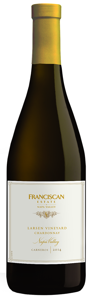 Franciscan Estate FRANCISCAN ESTATE LARSEN VINEYARD CHARDONNAY Bottle Preview
