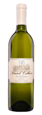 Basel Cellars Estate Winery Vue des Blues Bottle Preview