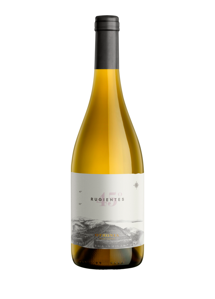 Otronia Otronia 45° Rugientes · Corte de Blancas Bottle Preview