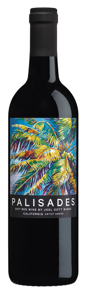 Joel Gott Wines Joel Gott Palisades Bottle Preview