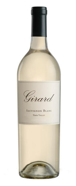 Girard Winery Sauvignon Blanc St. Helena, Napa Valley Bottle Preview