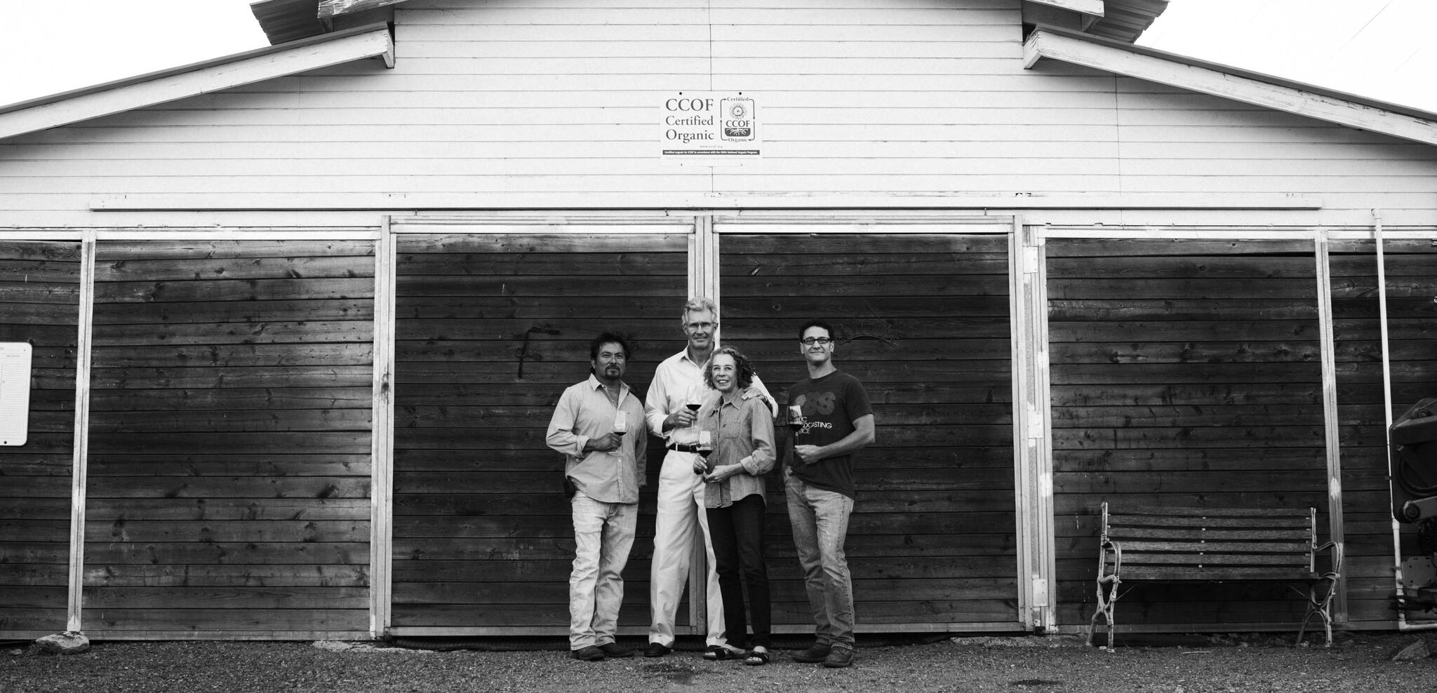 Rocca Family Vineyards Cover Image