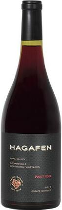 Hagafen Cellars Hagafen Pinot Noir Bottle Preview