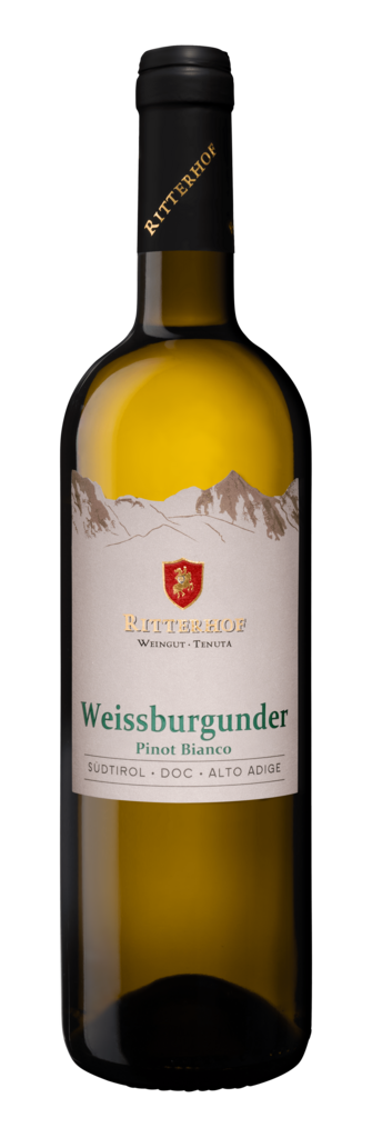 Ritterhof Weingut-Tenuta Südt. Weissburgunder DOC Bottle Preview