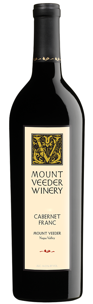 Mount Veeder Magic Vineyards Mount Veeder Cabernet Franc Napa Valley Bottle Preview