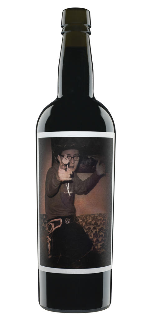Orin Swift Trigger Finger Bottle Preview