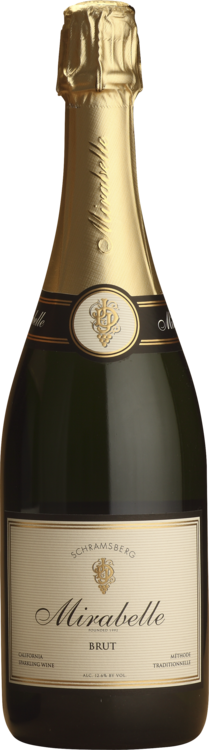 Schramsberg Vineyards Mirabelle Bottle Preview