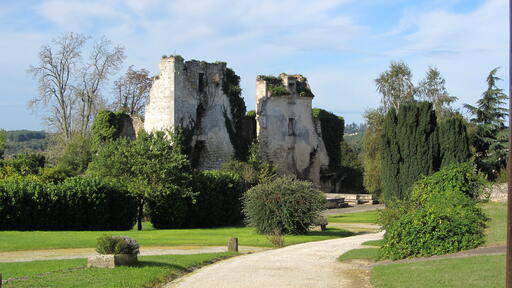 Château d'Aiguilhe Image