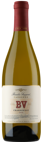 Beaulieu Vineyard BV Chardonnay Carneros Bottle Preview