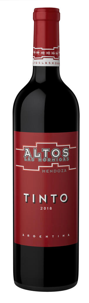 Altos Las Hormigas Tinto Bottle Preview