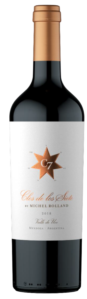 Clos de los Siete Clos de Los Siete Bottle Preview