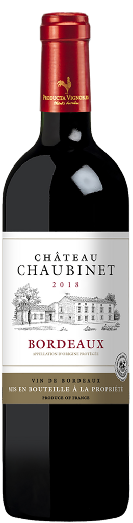 Producta Vignobles Château Chaubinet Bottle Preview
