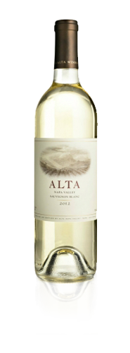 Alta Napa Valley Viognier Bottle Preview