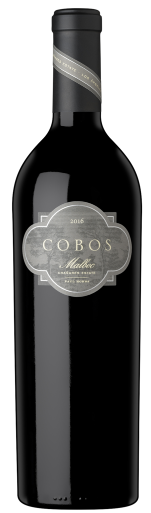 Viña Cobos Cobos Malbec Chañares Estate Bottle Preview